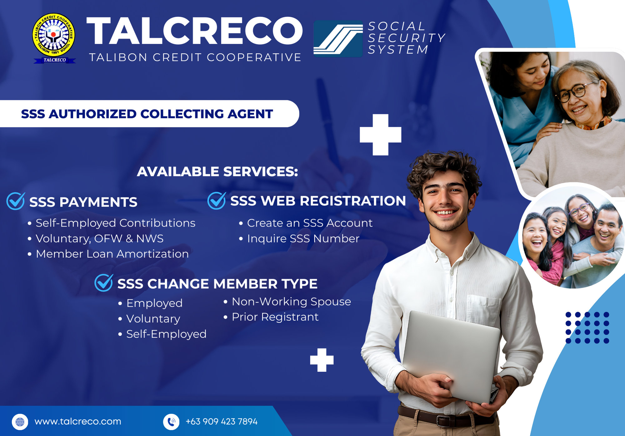 TALCRECO TALIBON Special Promotion