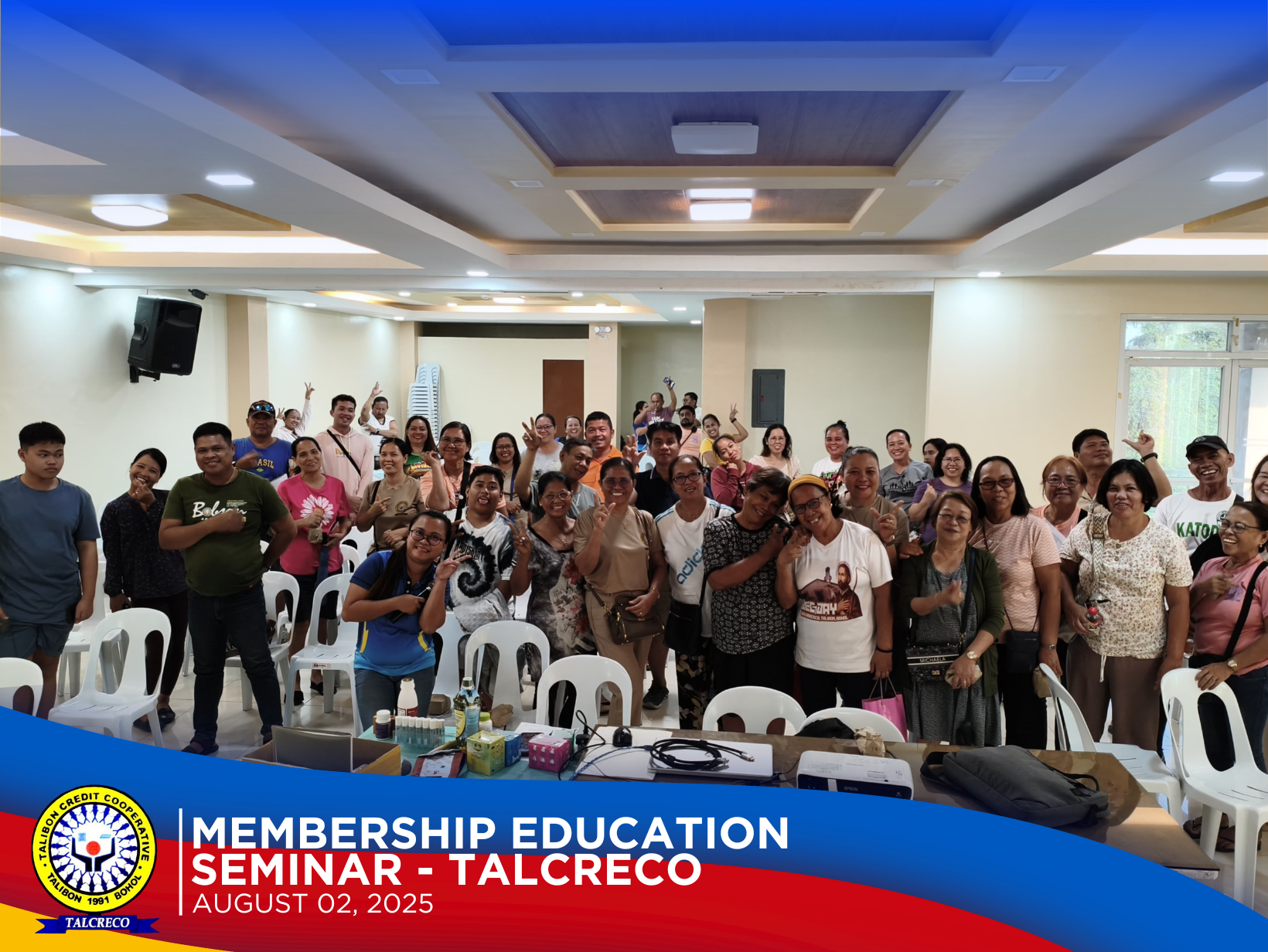 SUCCESSFUL MES & OWNERSHIP MEETING! 🎉