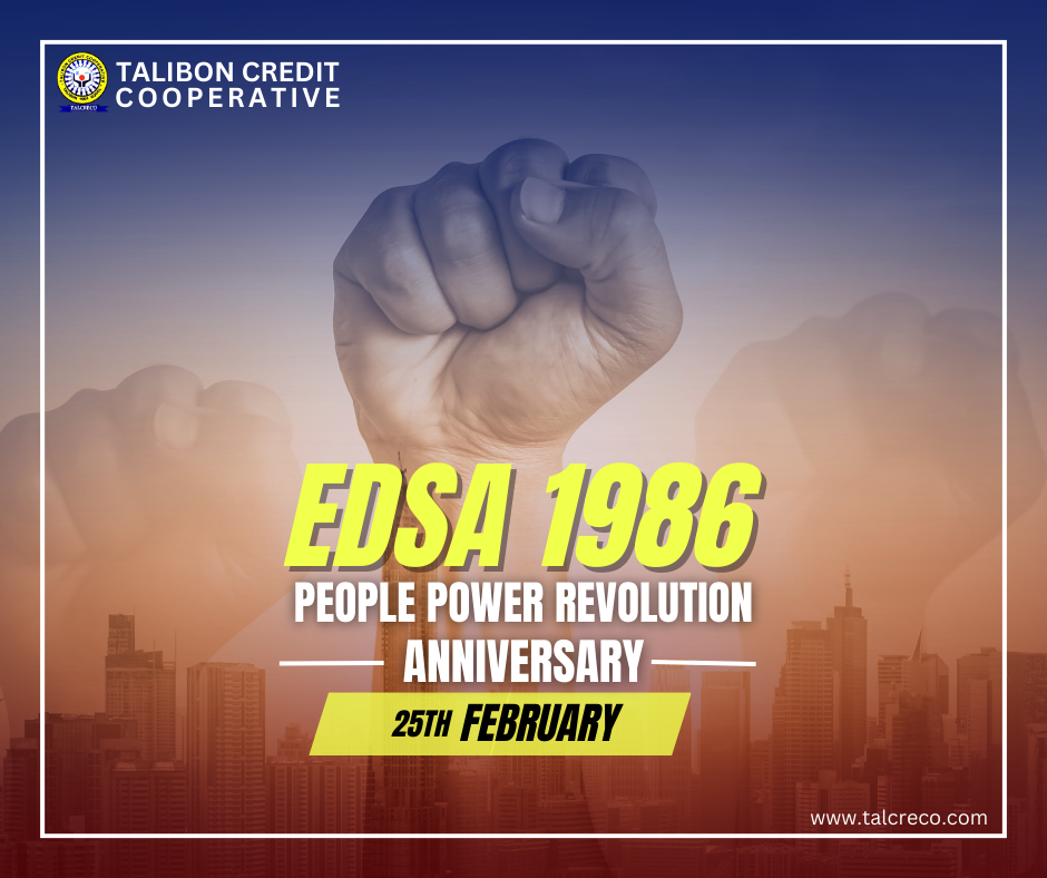 EDSA 1986: Power of the People, Power of Unity